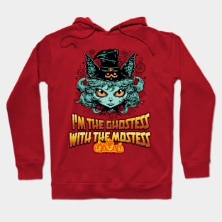 I am the Ghostess with the mostess Hoodie